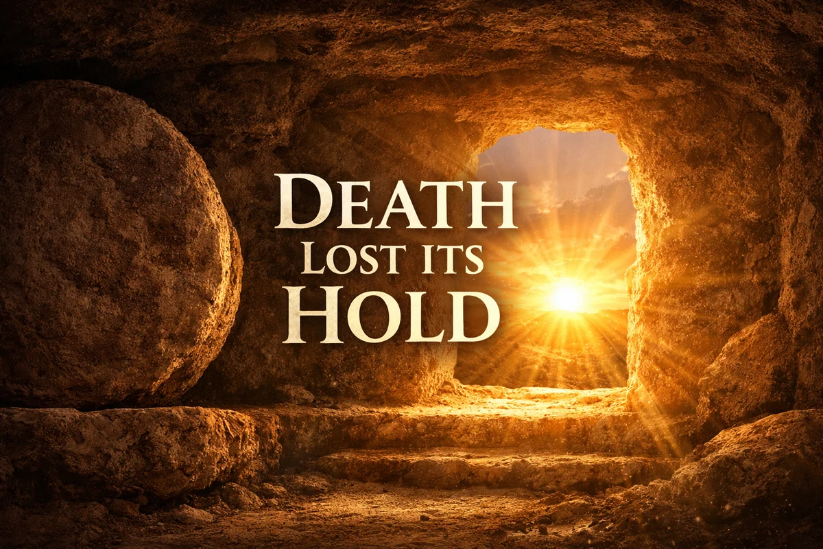 Death Lost Its Hold album cover