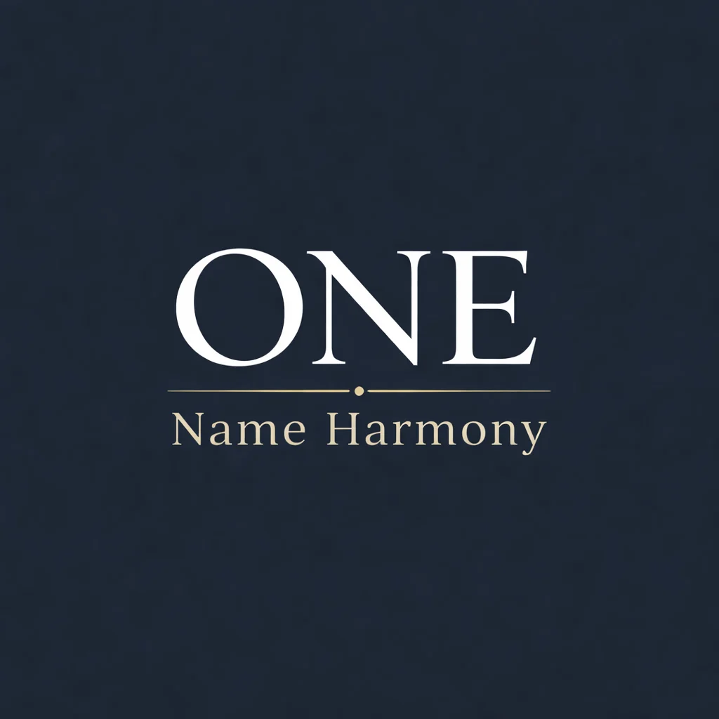 One Name Harmony logo